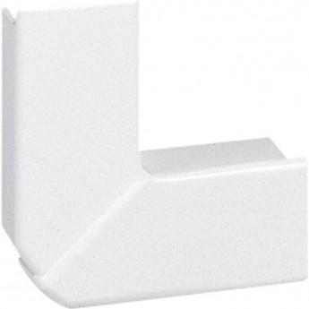 Угол плоский переменный LEGRAND для мини-плинтусов DLPlus 20x12,5 белый Угол плоский переменный LEGRAND для мини-плинтусов DLPlus 20x12,5 белый
