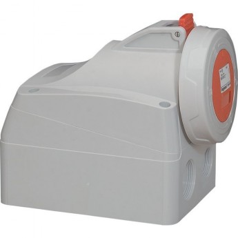 Розетка LEGRAND накладная P17 Tempra Pro IP 66/67 380/415 В 16 A 3К+З серый Розетка LEGRAND накладная P17 Tempra Pro IP 66/67 380/415 В 16 A 3К+З серый