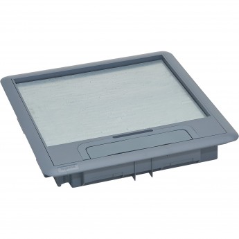 Крышка LEGRAND для напольной коробки пластик стандартное исполнение 16/24 модулей