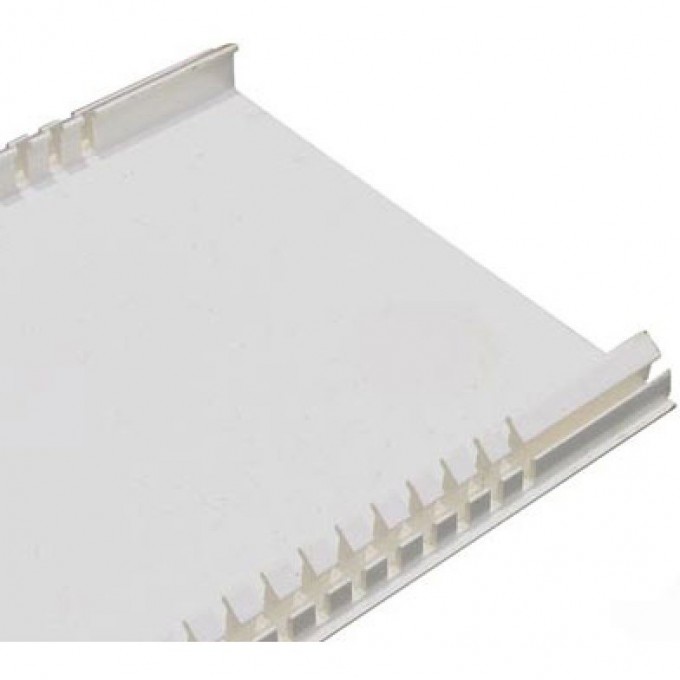 Полная крышка LEGRAND шириной 180 мм для кабель-канала DLP 65x195 2м 010526 Полная крышка LEGRAND шириной 180 мм для кабель-канала DLP 65x195 2м 010526