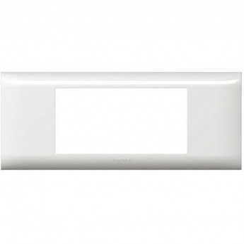 Суппорт LEGRAND Mosaic на 6 модулей 65мм Суппорт LEGRAND Mosaic на 6 модулей 65мм